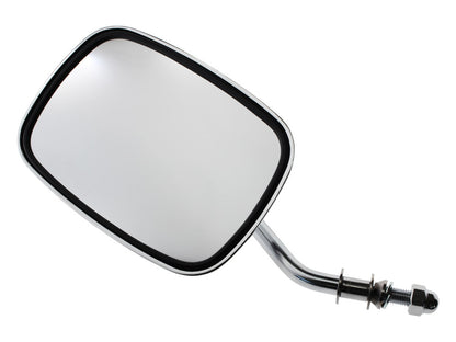 H-D 1973-2002 OEM Style Mirror – Chrome. Fits Right.