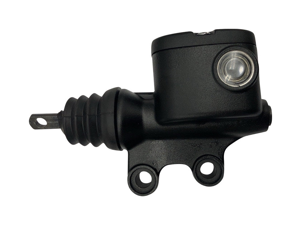 Rear Brake Master Cylinder – Black. Fits Touring 2008up