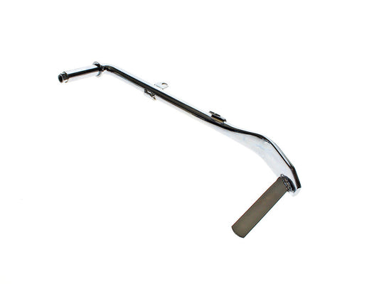 Jiffy Stand – Chrome. Fits Touring 2007up