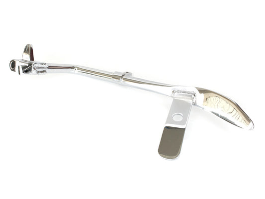 Jiffy Stand – Chrome. Fits Softail 2007-2017.