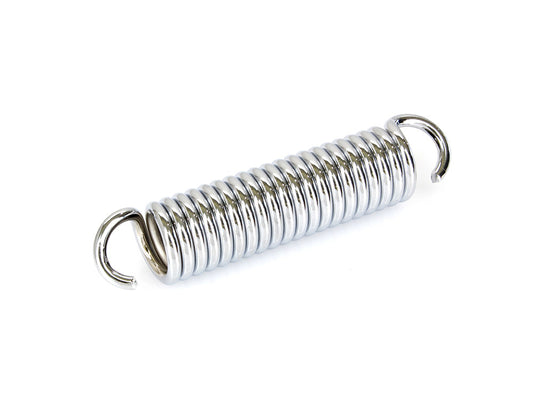Jiffy Stand Spring – Chrome. Fits Dyna 1991-2001.