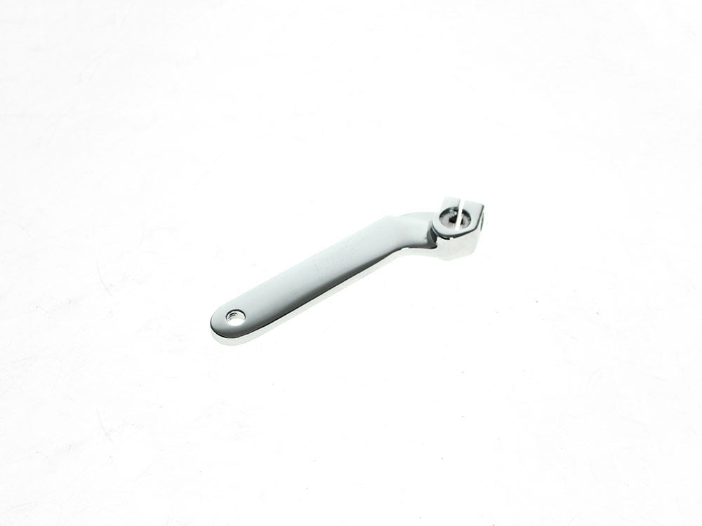 Inner Shift Lever – Chrome. Fits Touring 1982up