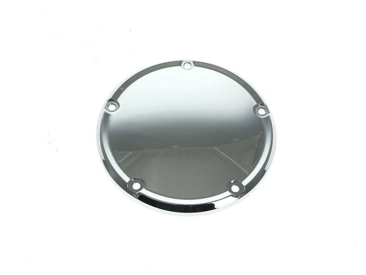 Derby Cover – Chrome. Fits Softail 2019up.