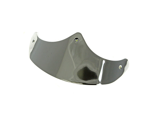 Leading Edge Front Fender Tip – Chrome. Fits Fat Boy 1990-2017