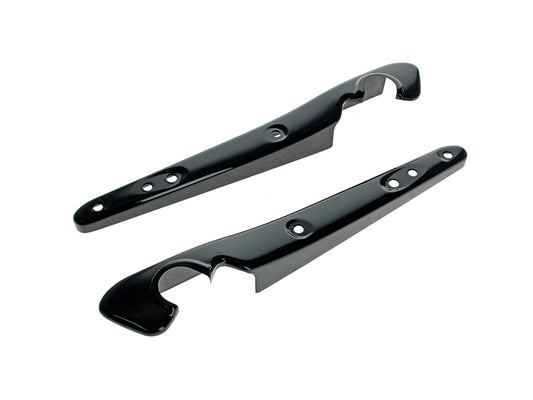 Rear Fender Struts – Gloss Black. Fits Sportster 2004-2021