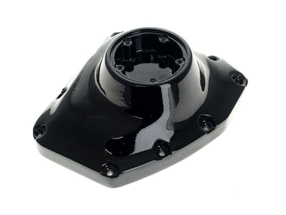 Cam Cover – Gloss Black. Fits Twin Cam 2001-2017