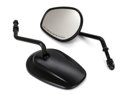 OEM H-D 2003up Style Mirrors – Chrome.