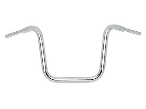 18in. x 1-1/2in. Ape Hanger Handlebar – Chrome.