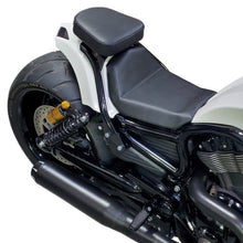 HARLEY V-ROD - Bolt-on Passenger seat - STEALTH FENDER