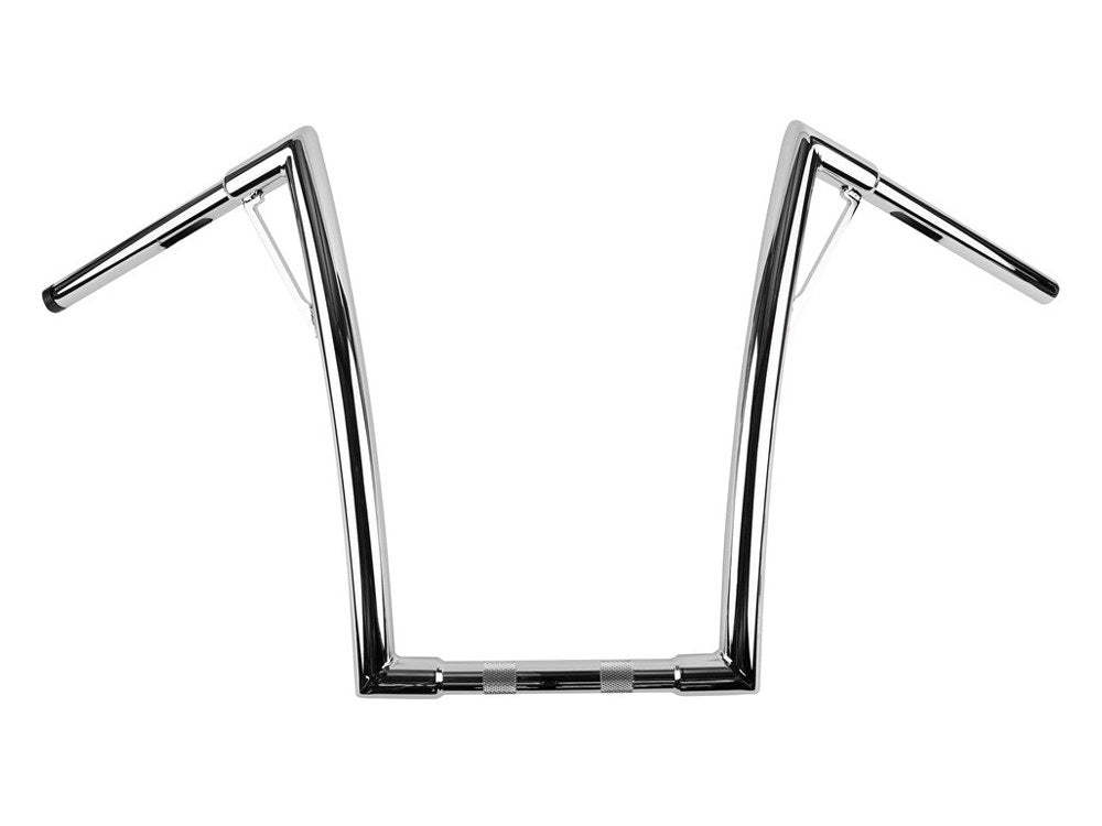 16in. x 1-1/4in. Louie Handlebar – Chrome.