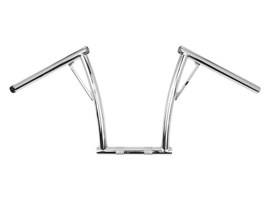 13in. x 1in. Vejo Handlebar – Chrome.