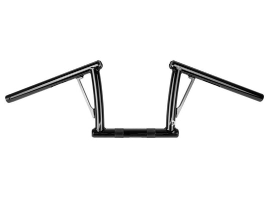 8in. x 1in. Vejocito Handlebar – Gloss Black.