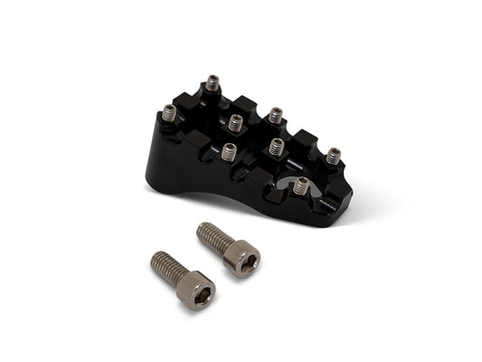 MX Evolution Shift Peg – Black. Fits H-D
