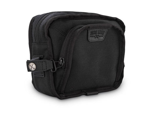 Handlebar Bag – Black Cordura.