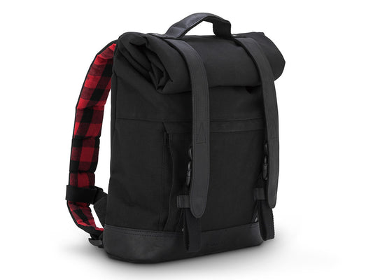 Back Pack – Black Cordura.