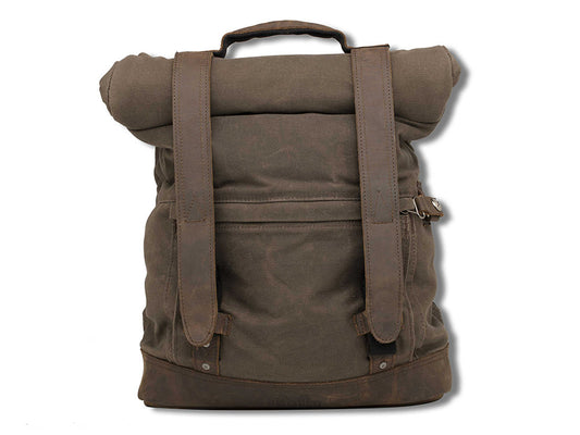 Back Pack – Dark Oak.
