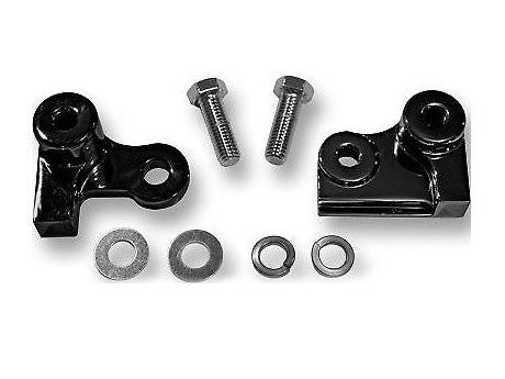 1in. Rear Lowering Kit. Fits Dyna 2006-2017.