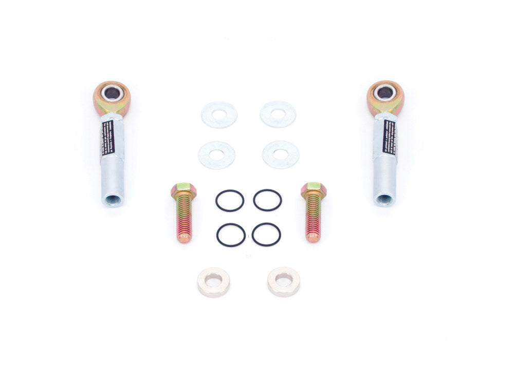 Adjustable Lowering Kit. Fits Softail 1984-1988