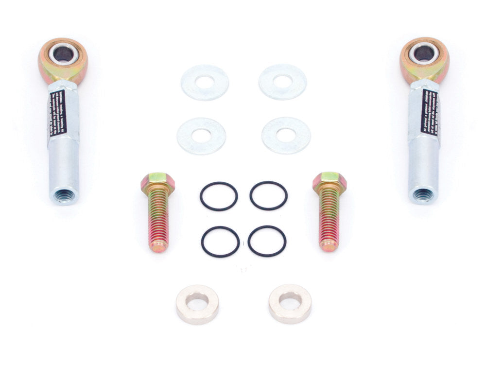 Adjustable Lowering Kit. Fits Softail 1989-1999