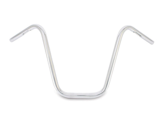 16in. x 1in. Narrow Ape Hanger Handlebar – Chrome.