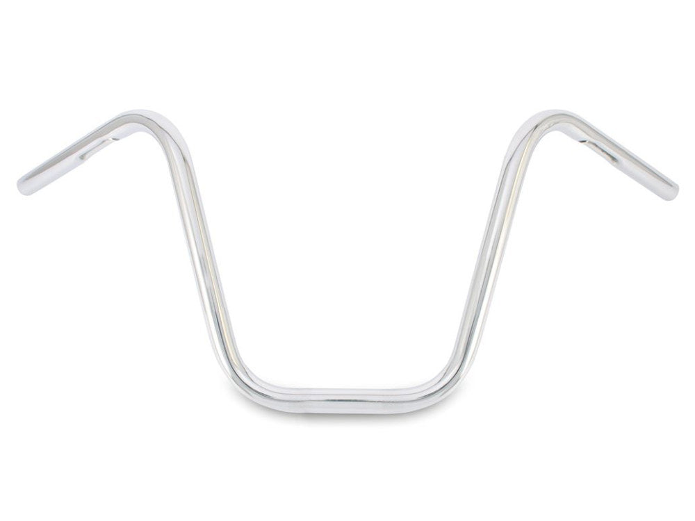 12in. x 1in. Narrow Ape Hanger Handlebar – Chrome.