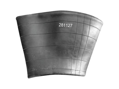 17in. Inner Tube with Metal Centre Valve. Fits 200/55x17in. Tyre.