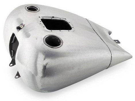 5.1 Gallon, 2in. Stretched Fuel Tank. Fits Fuel Injected Softail 2008-2017