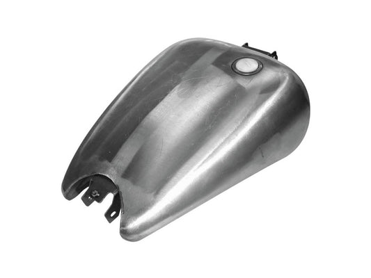 4.2 Gallon Stretched Fuel Tank. Fits Dyna 1991-2005 with Carby