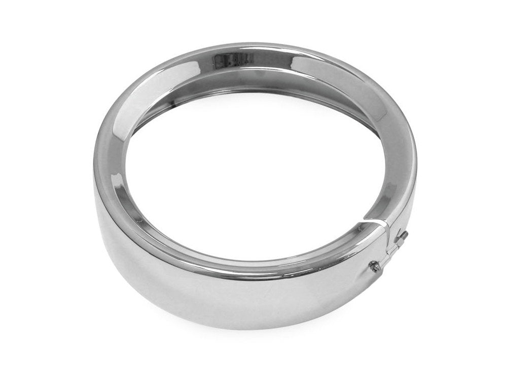 2in. Tall x 1.25in. Thick Riser Spacers – Chrome.