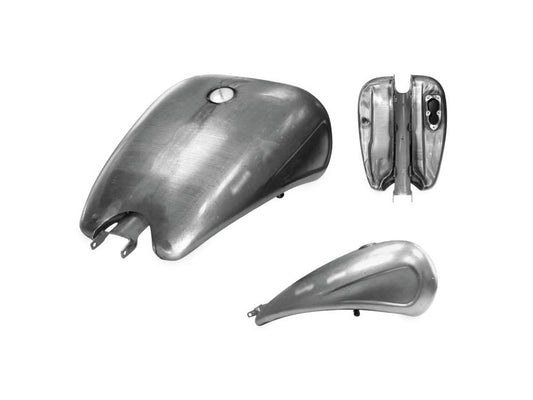 4 Gallon Stretched Fuel Tank. Fits Sportster 2007-2021