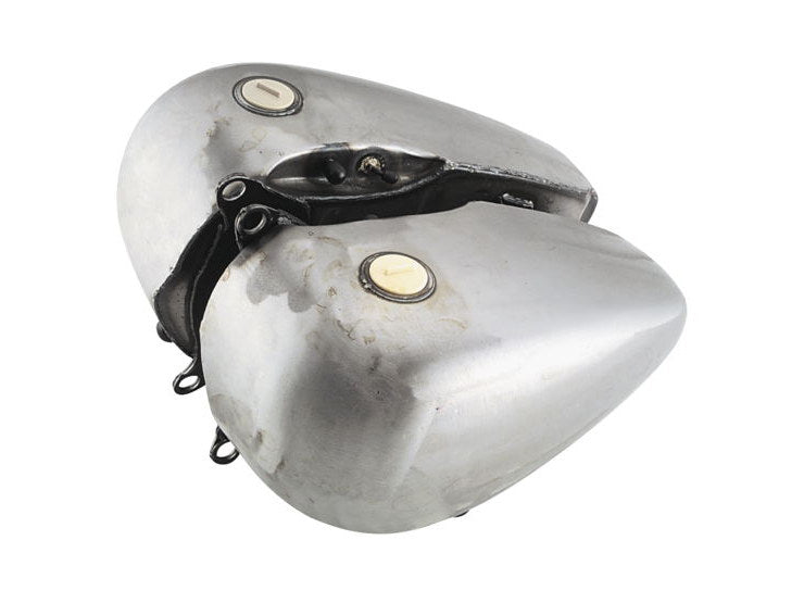 6 Gallon Fuel Tank. Fits Softail 1984-1999 & 4Spd Big Twin 1984-1986.