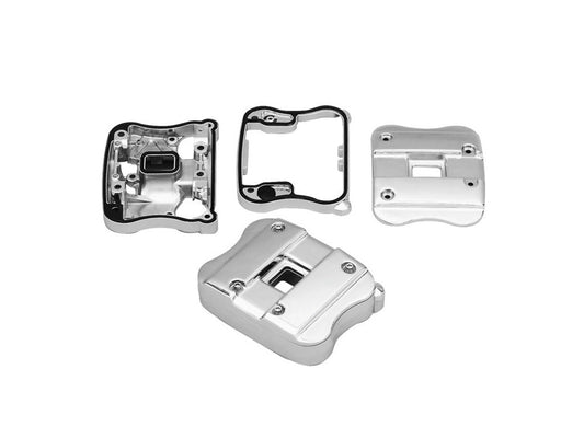 Rocker Covers – Chrome. Fits Sportster 1986-2003