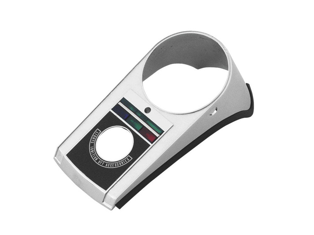 Dash – Chrome. Fits Softail 1991-1995