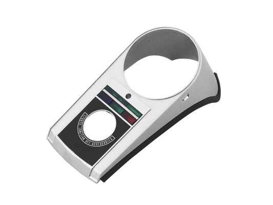 Dash – Chrome. Fits Softail 1991-1995