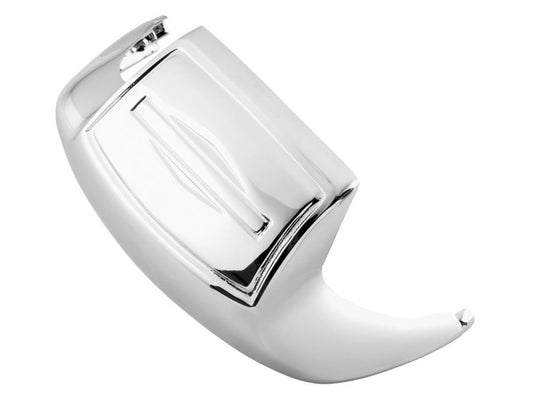 Front OEM Style Fender Tip – Chrome. Fits FL 1967-1982.