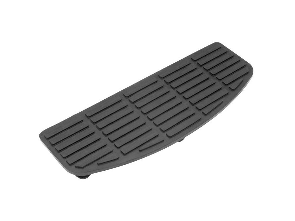 Floorboard Rubber Pad. Fits Touring 1980up & FL Softail 1987-2017