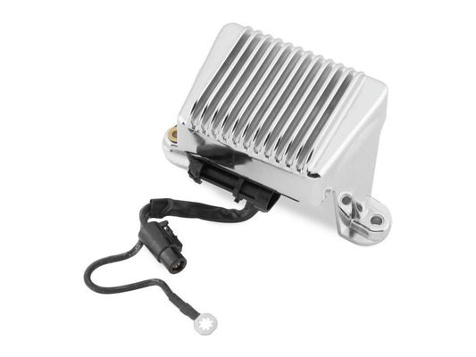 Regulator – Chrome. Fits Touring 2004-2005.
