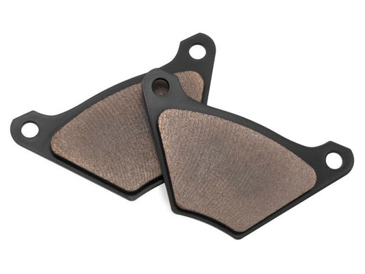 Brake Pads. Fits Front on FL 1973-1984, FX & XL 1973. Also Fits Rear on FL 1973-1980 & FX 1973-1983.