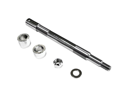 Front Axle Kit. Fits Dyna Wide Glide, Fat Bob & Switchback 2008-2017