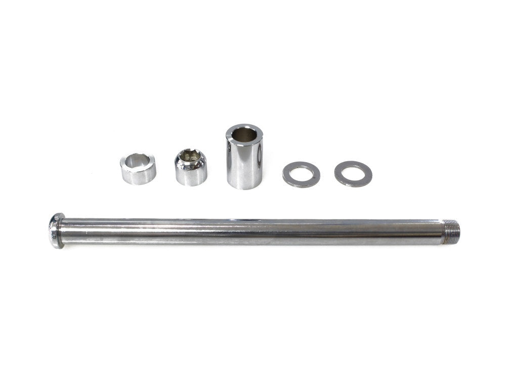 Rear Axle. Fits Softail Rocker 2008-2011 & Breakout 2013-2017.