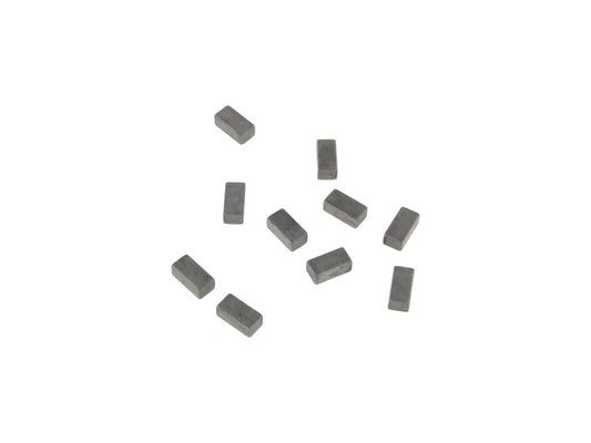 Starter Clutch Gear Kicker Key – Pack of 10. Fits 4Spd Big Twin 1936-1986