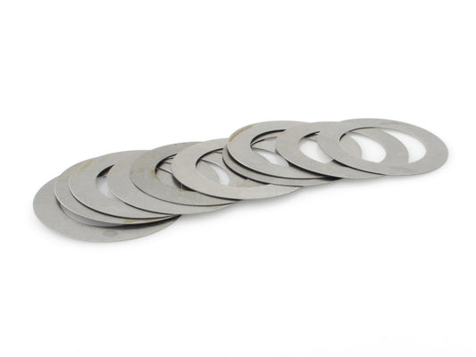 0.007in. Cam Shim – Pack of 10. Fits Sportster 1958-1985