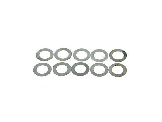 +0.010in. Rocker Arm Shim – Pack of 10. Fits Big Twin 1966-1984.