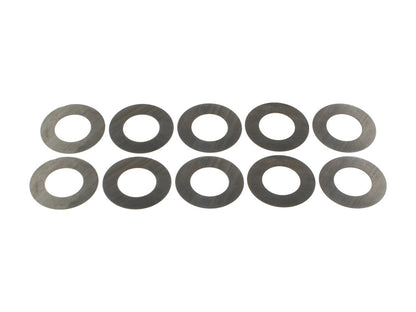 0.016in. Wheel Bearing Shim – Pack of 10. Fits Touring 1982-1999 & Most H-D 1992-1999.