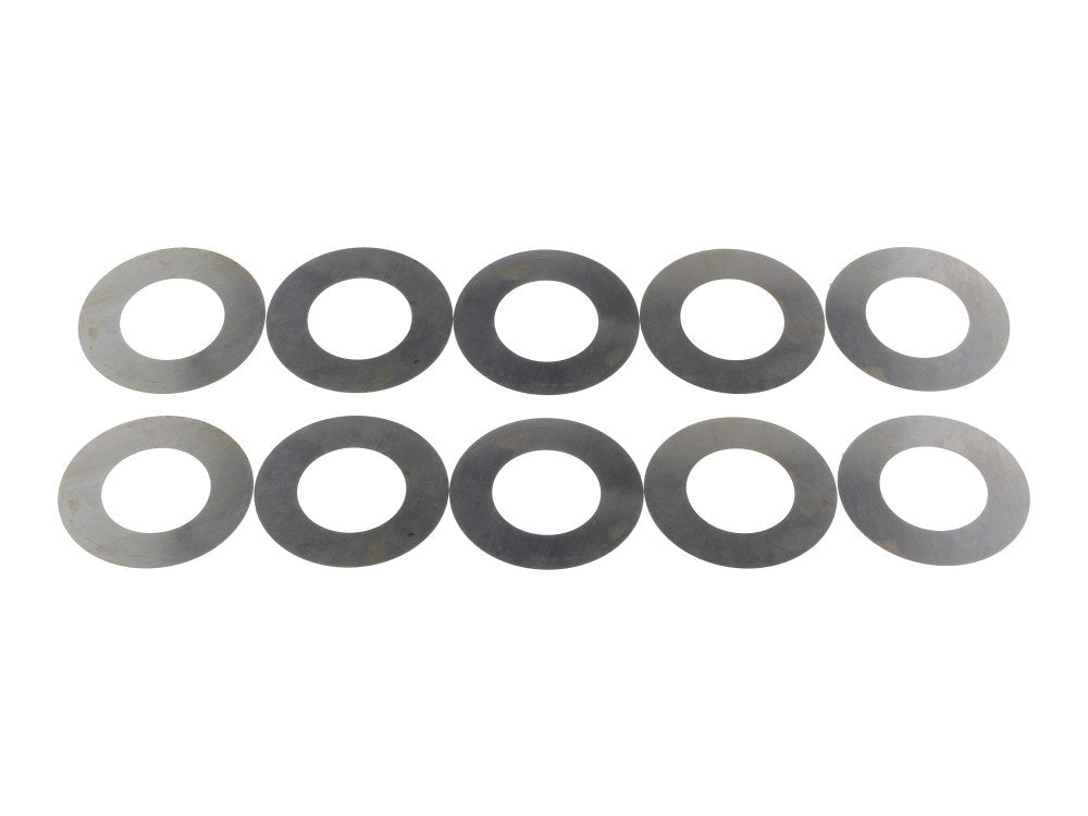 0.008in. Wheel Bearing Shim – Pack of 10. Fits Touring 1982-1999 & Most H-D 1992-1999.