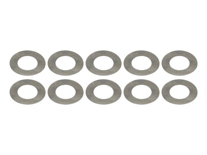 0.004in. Wheel Bearing Shim – Pack of 10. Fits Touring 1982-1999 & Most H-D 1992-1999.