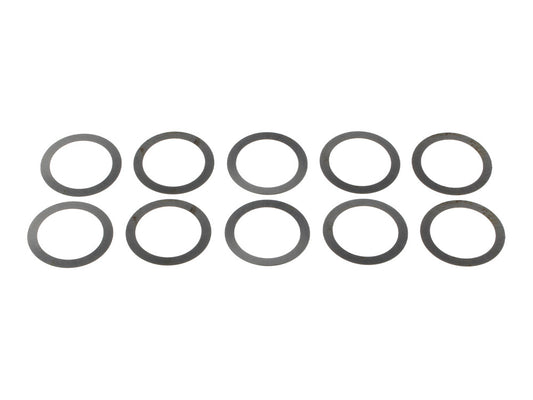 0.007in. Shift Fork Shim – Pack of 10. Fits 4Spd Big Twin 1936-1986