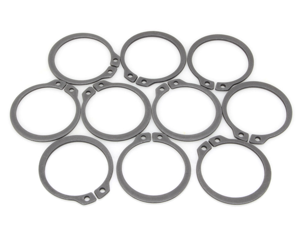 Clutch Hub Circlip – Pack of 10. Fits Big Twin 1991up.