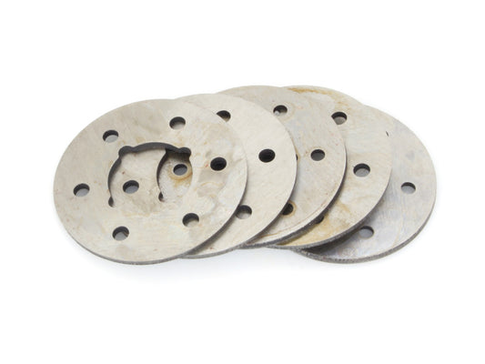 0.074in. Countershaft Gear End Thrust Washer – Pack of 5. Fits 4Spd Big Twin 1936-1986.