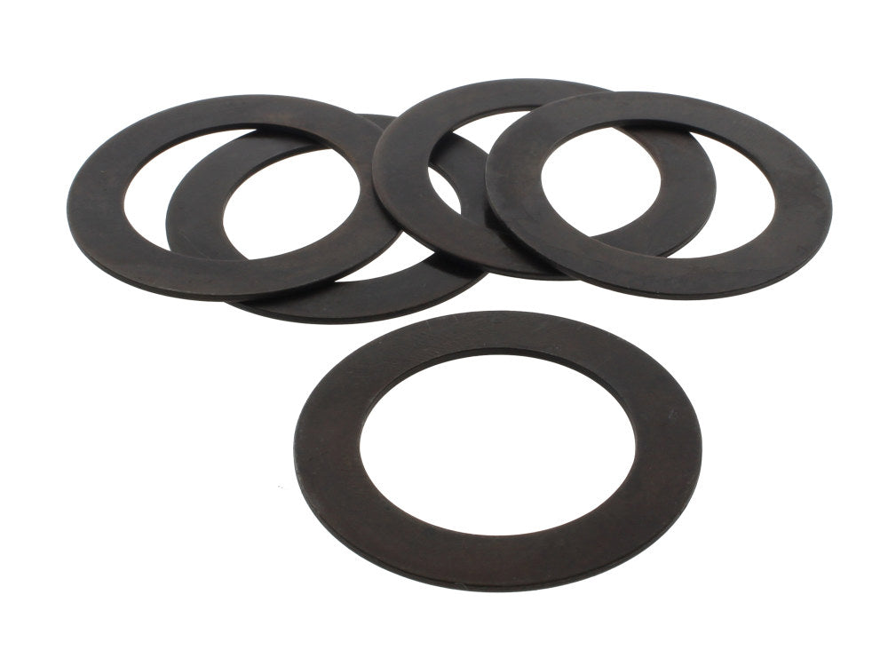 0.035in. Countershaft Low Gear, Right Thrust Washer – Pack of 5. Fits Sportster 1954-1985.